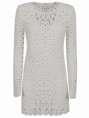 Mccall L/S Mini Dress