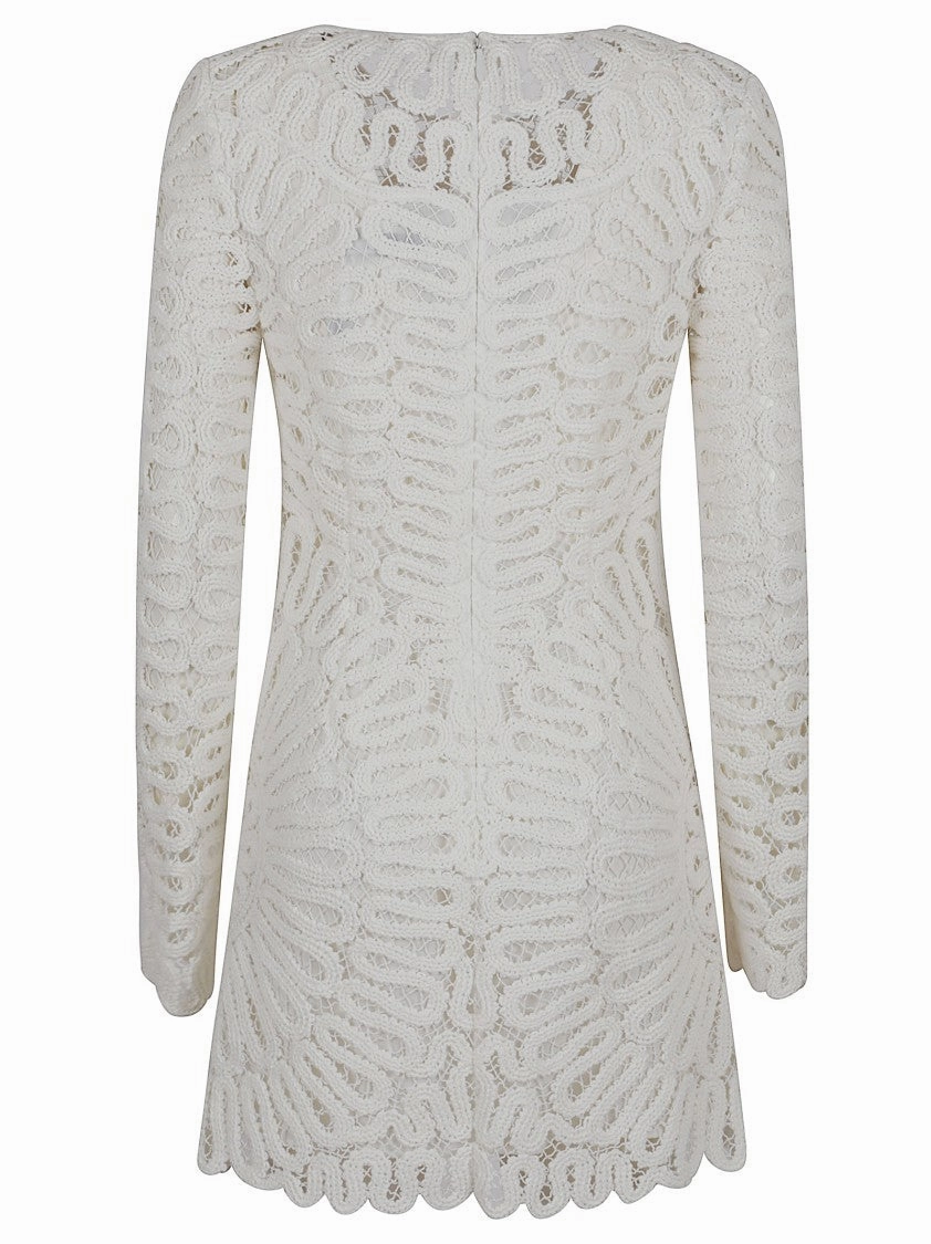 Mccall L/S Mini Dress