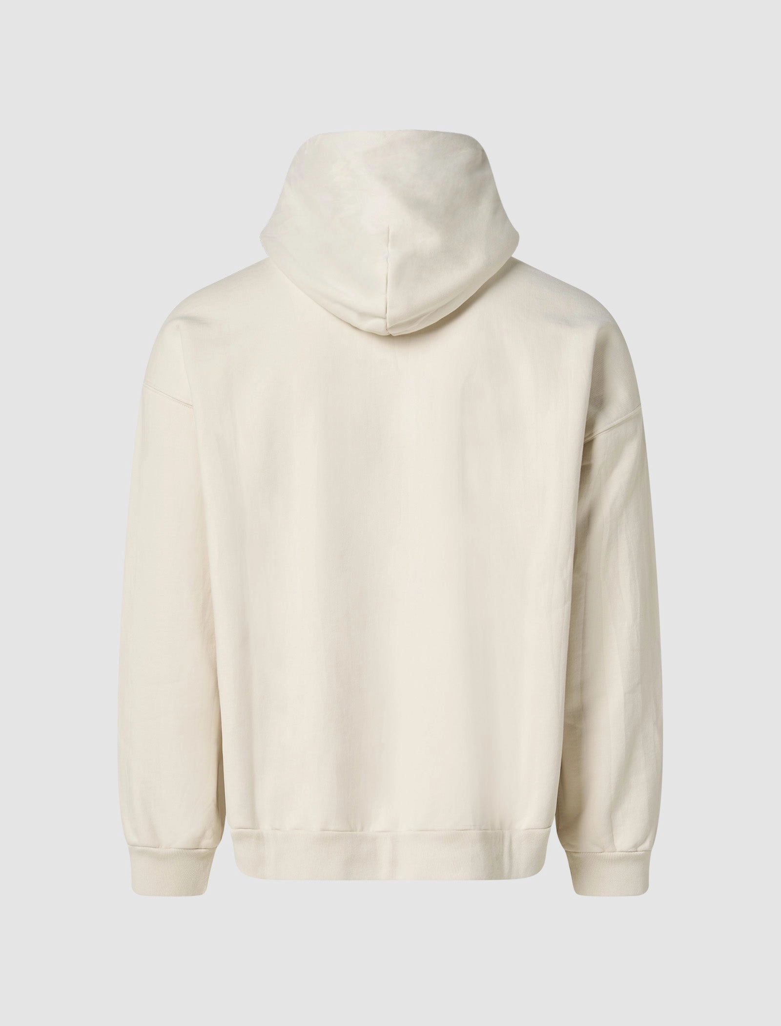 METAL BB STENCIL HOODIE