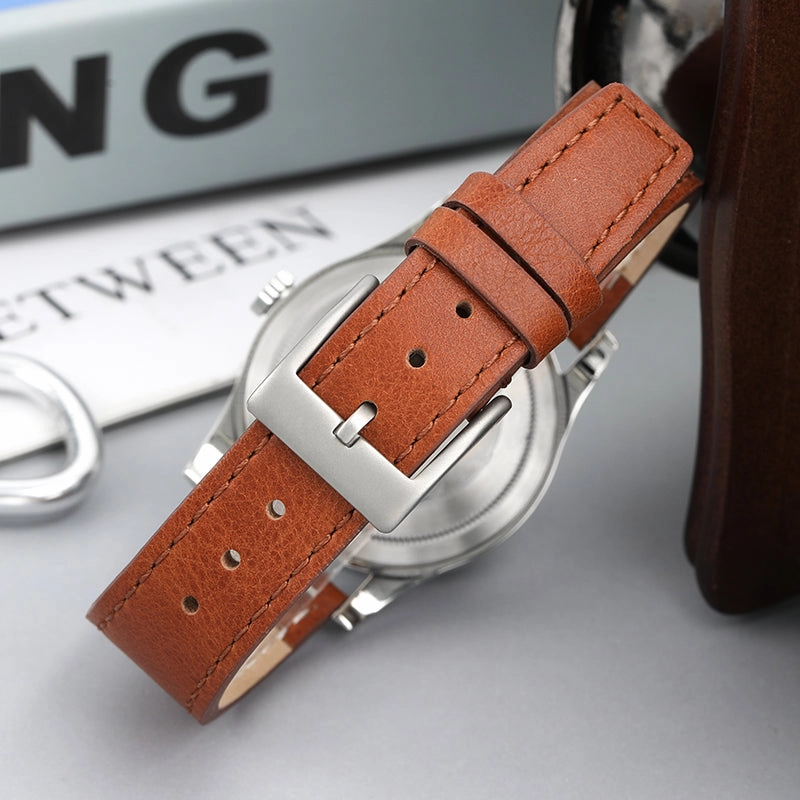 Militado 36mm Classic Modern VD78 Quartz Watch