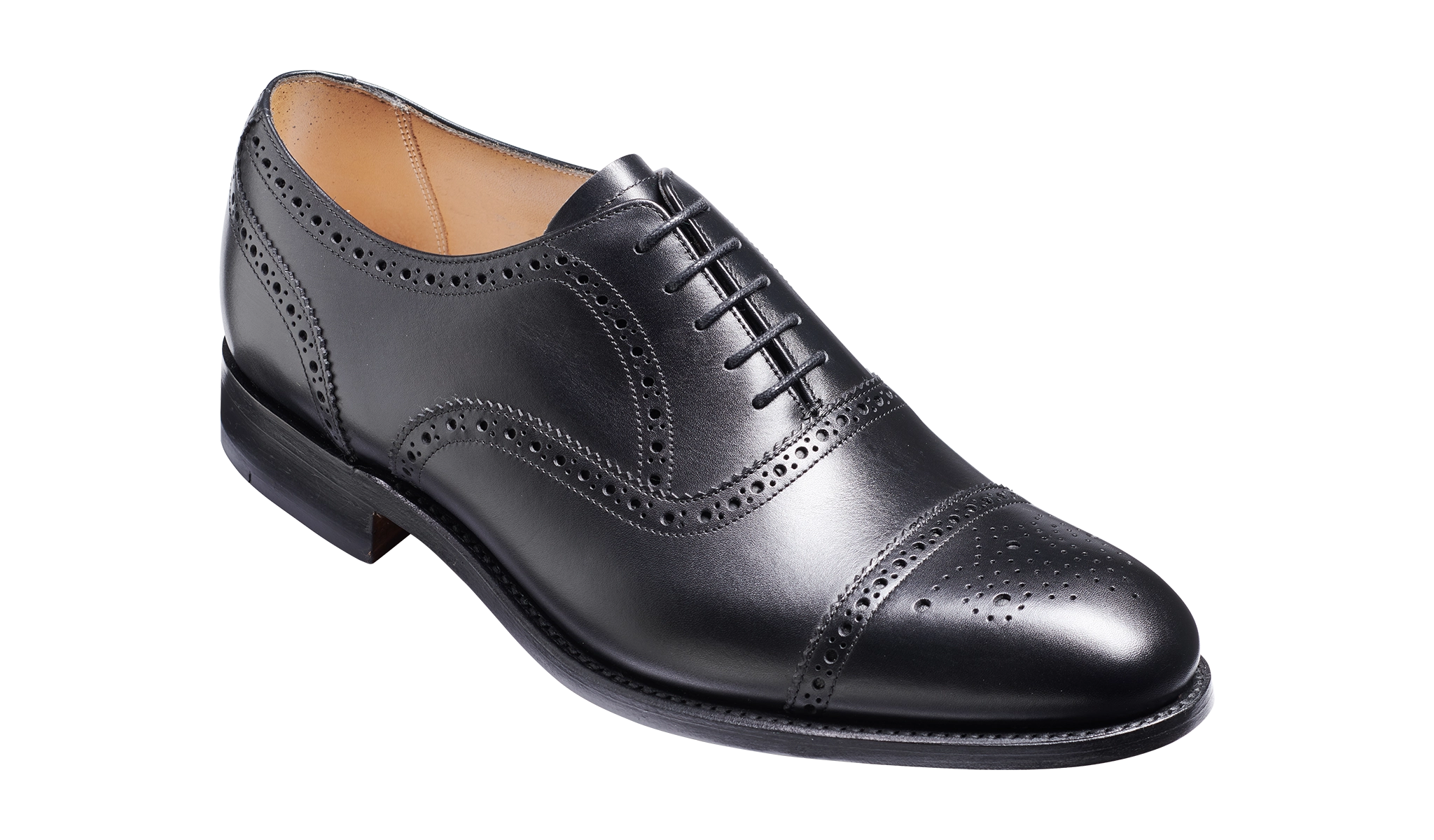 Mirfield - Black Calf