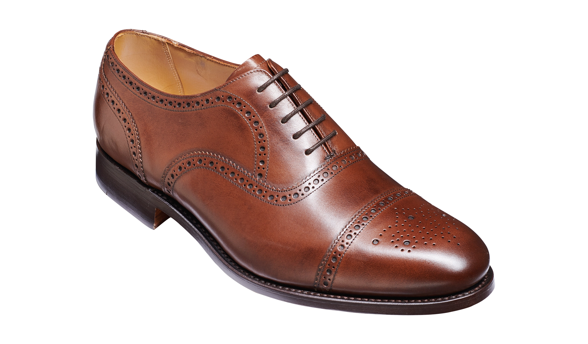Mirfield - Dark Walnut Calf