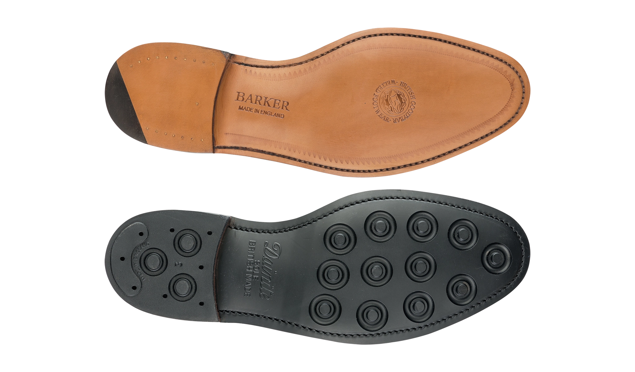 Mirfield - Dark Walnut Calf