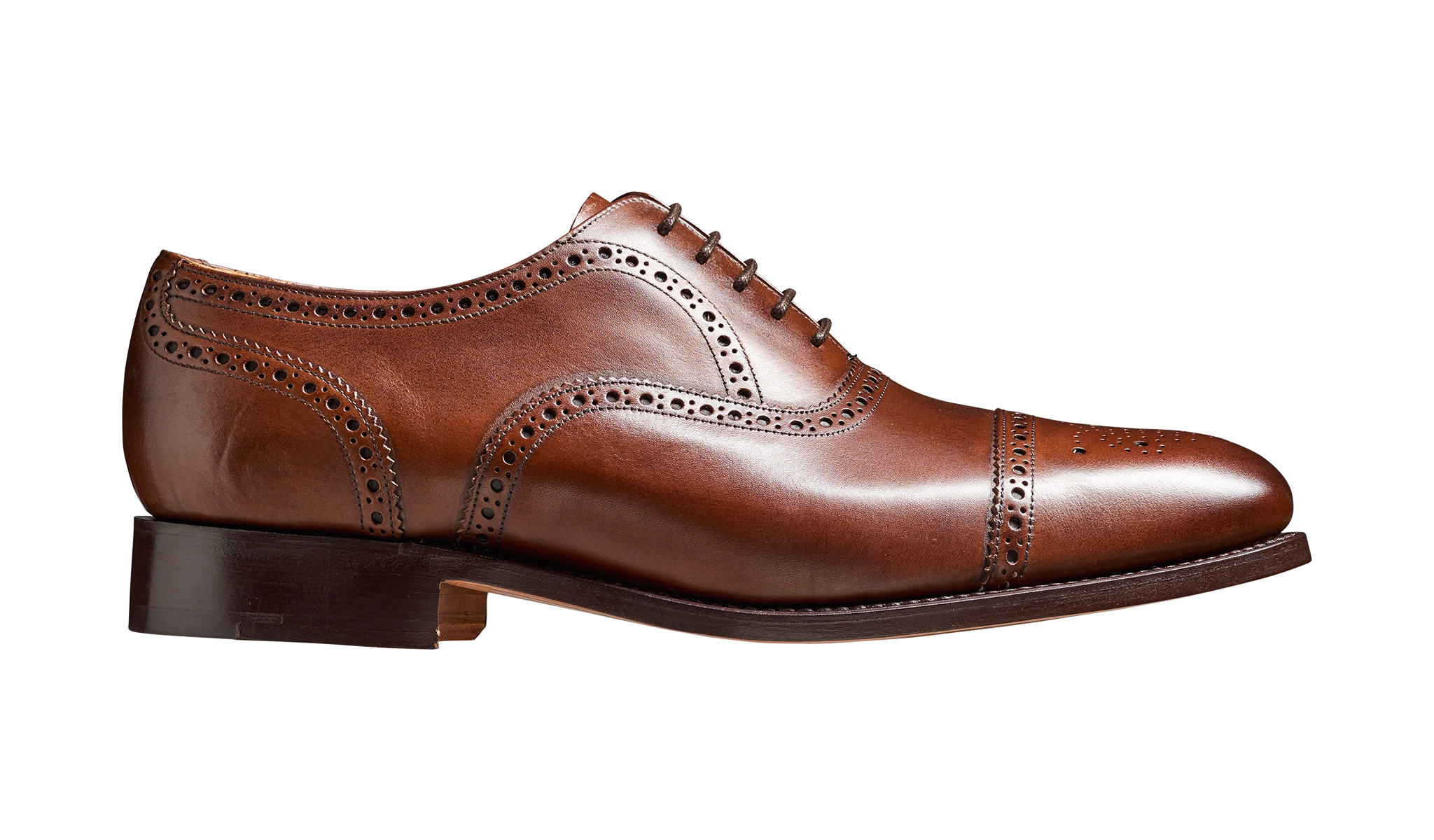 Mirfield - Dark Walnut Calf