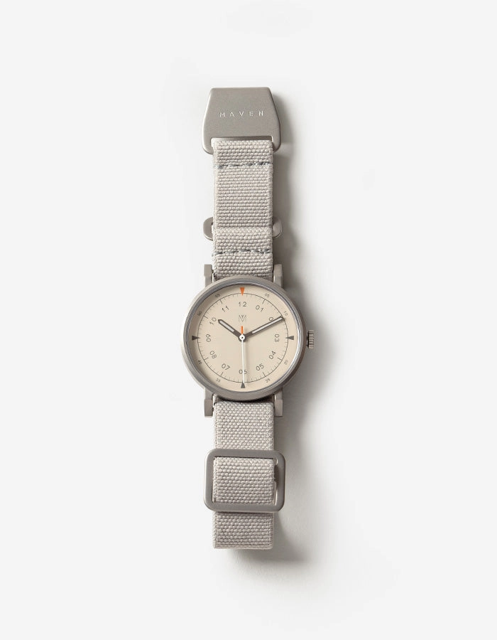 MUS-01 GRAY P 34MM