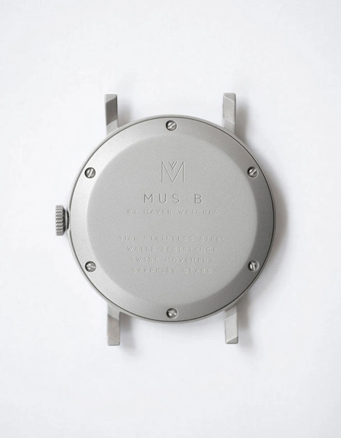 MUS-02 NAVY P 40MM
