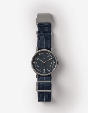 MUS-02 NAVY P 40MM