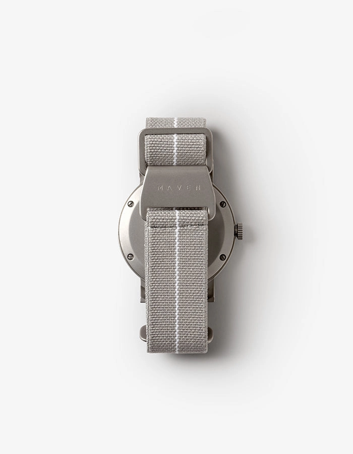 MUS-05 C.GRAY P 40mm