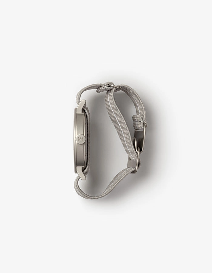 MUS-05 C.GRAY P 40mm
