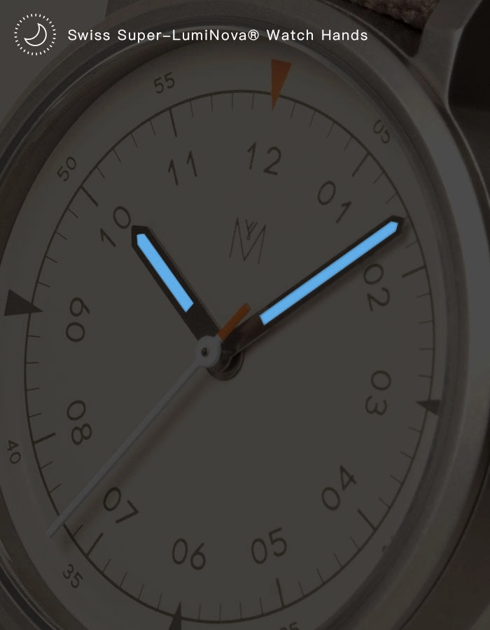MUS-05 C.GRAY P 40mm