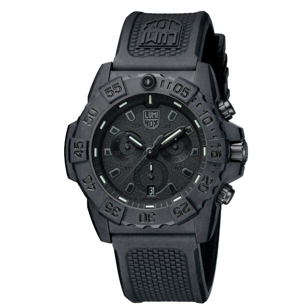 Navy SEAL Chronograph, 45 mm, Diver Watch - 3581.BO