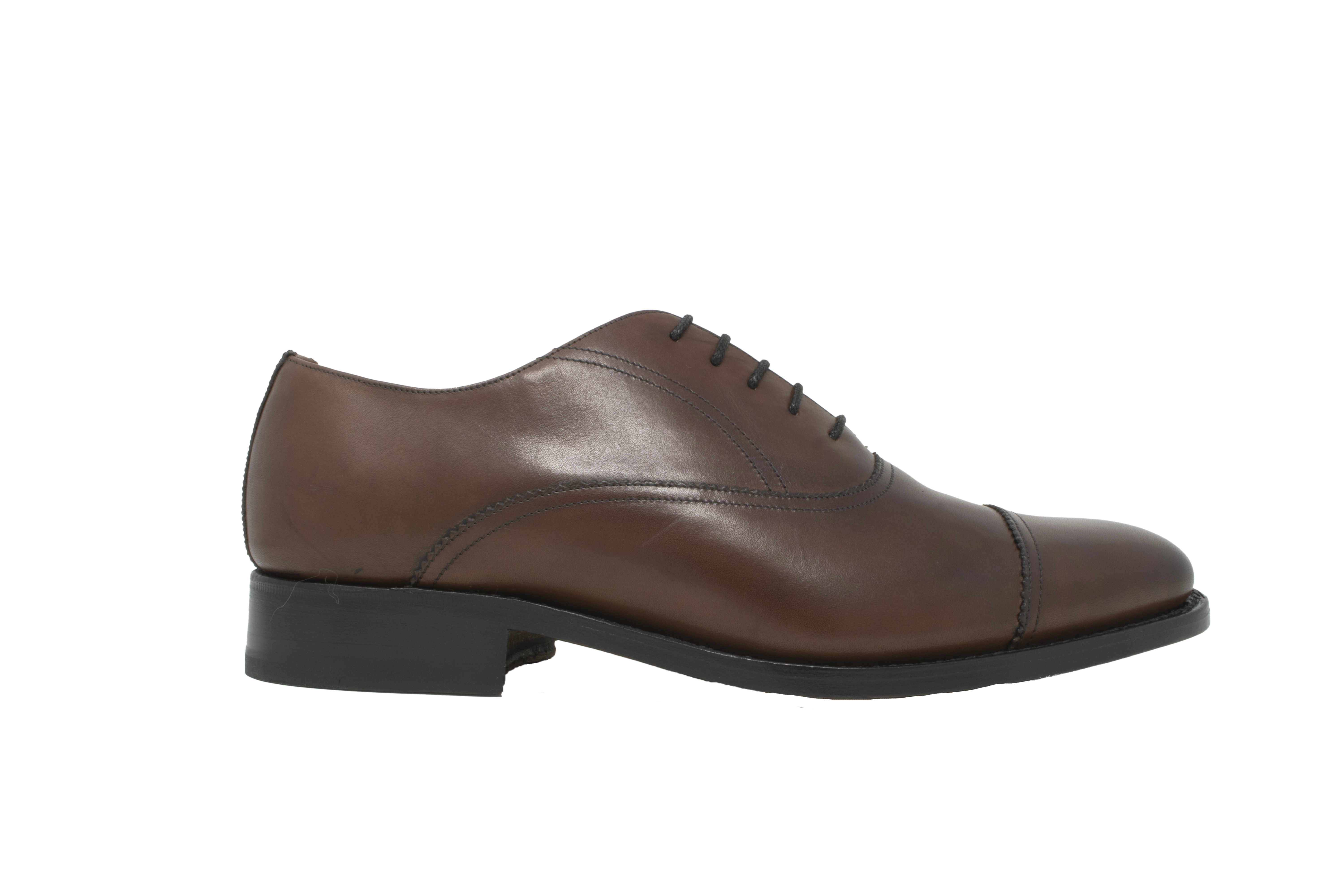 Nevis 2 - Burgundy Calf