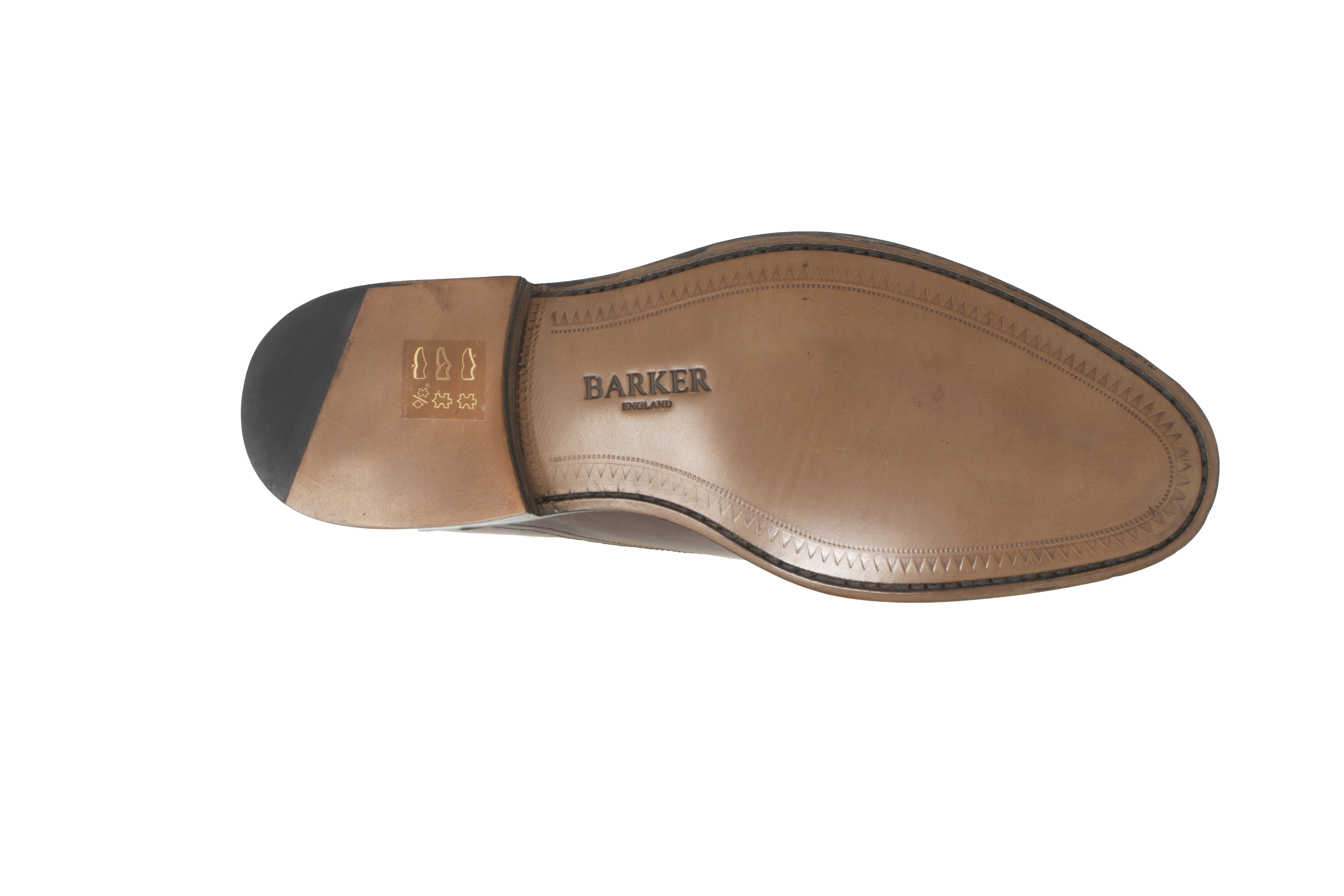 Nevis 2 - Burgundy Calf