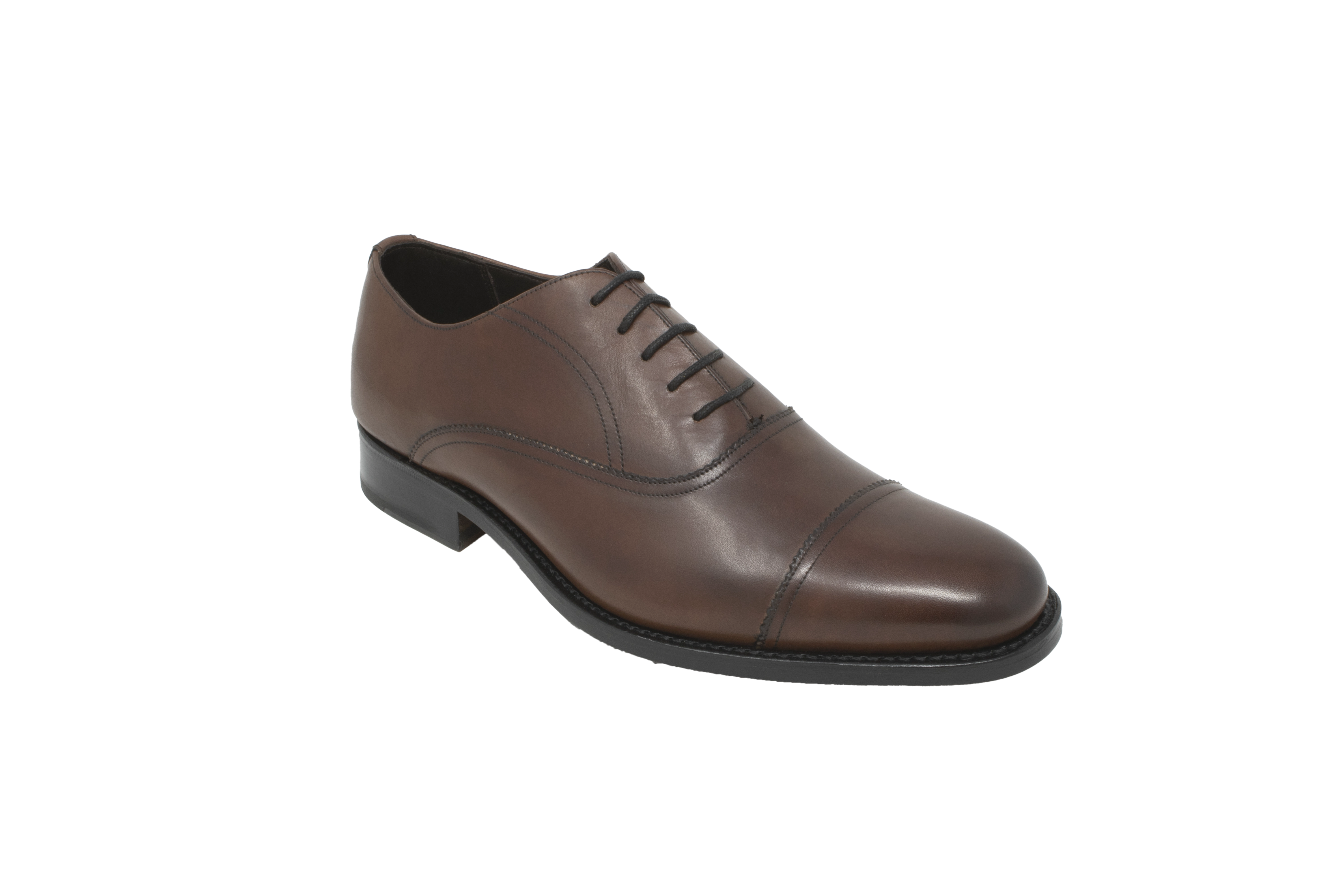 Nevis 2 - Burgundy Calf