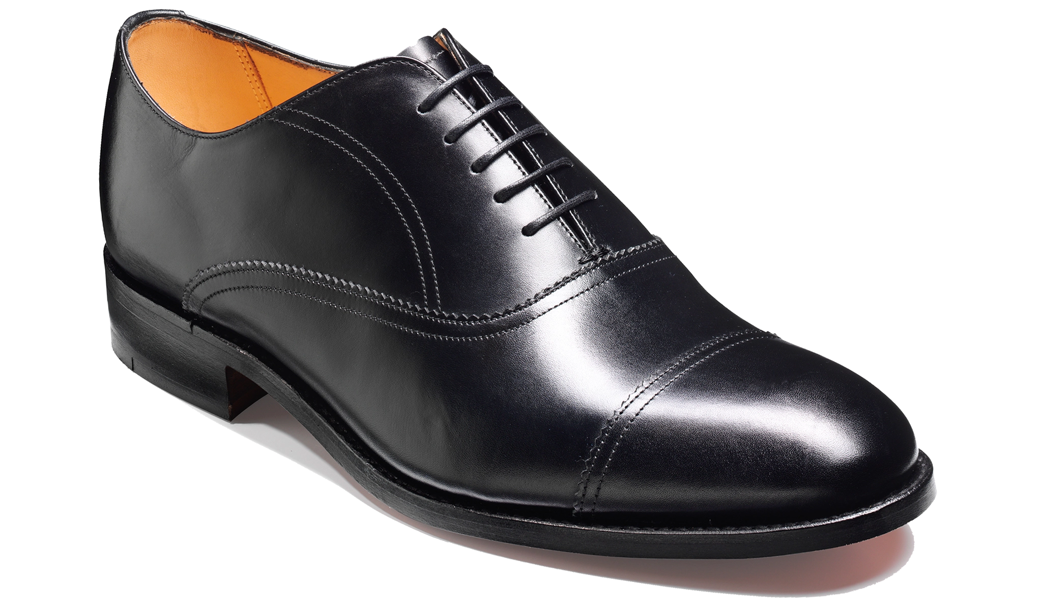 Nevis - Black Calf