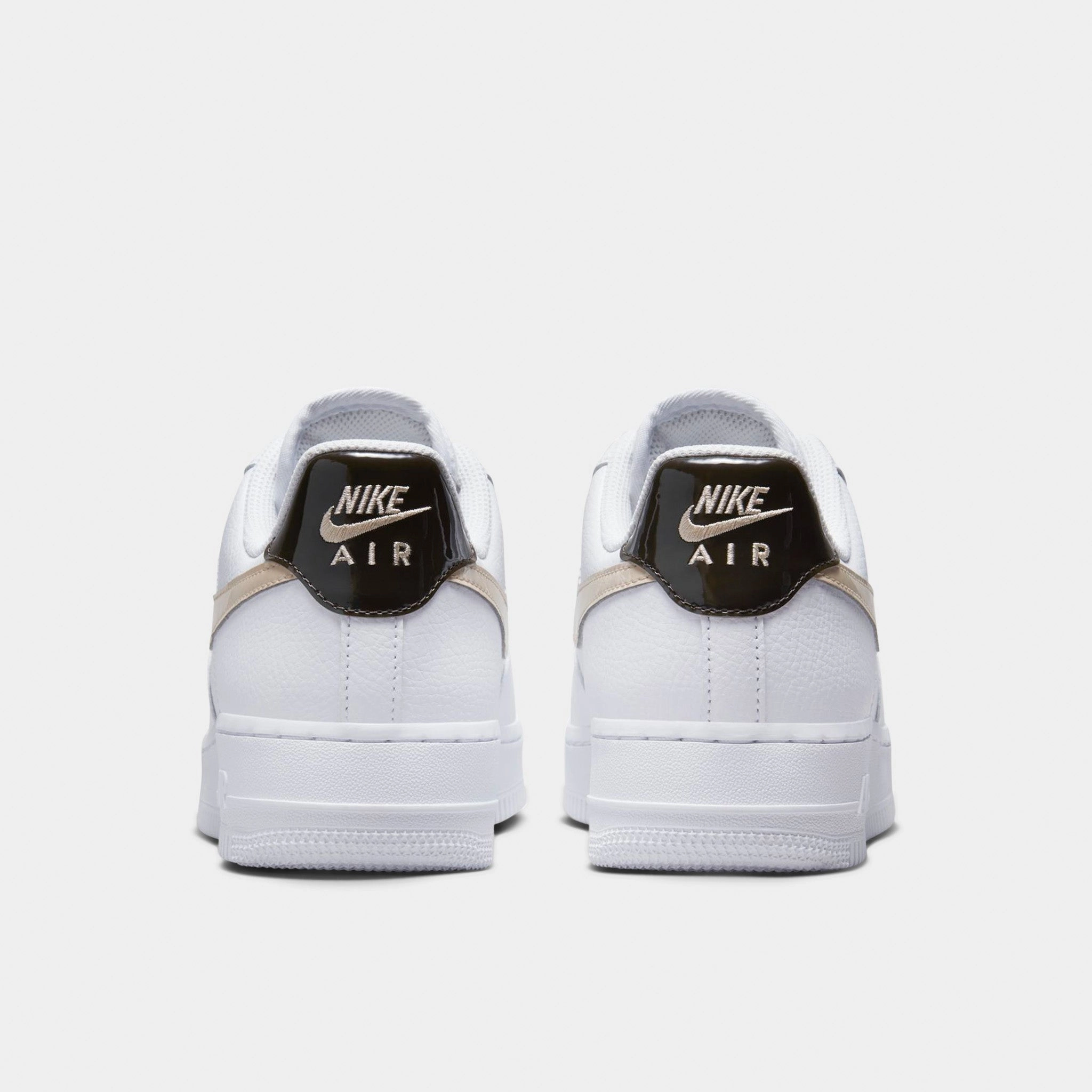 Nike Women's Air Force 1 Low SE White / Sanddrift - Cacao Wow