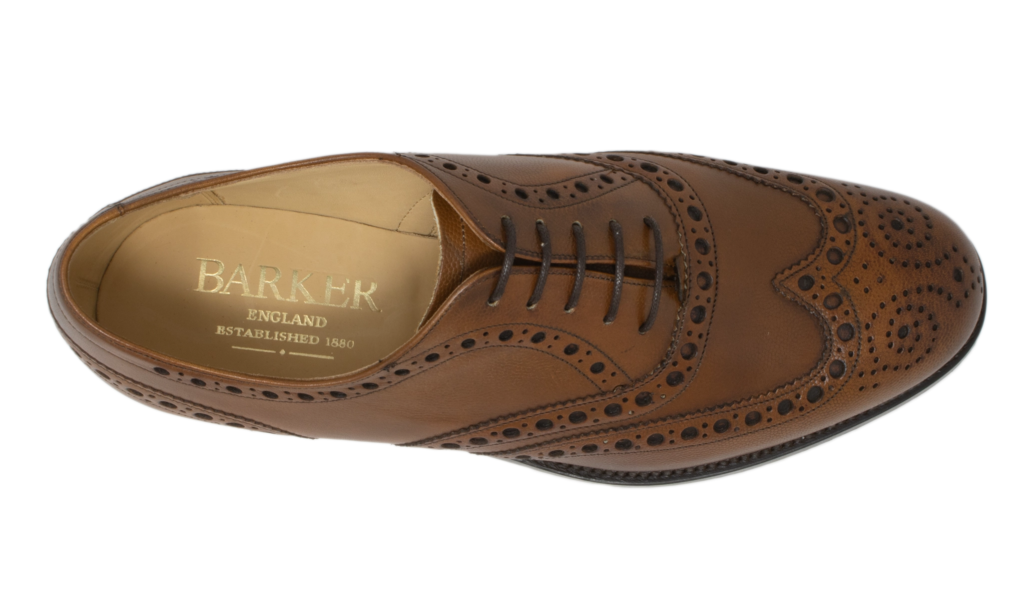 Padstow - Tan Fine Grain