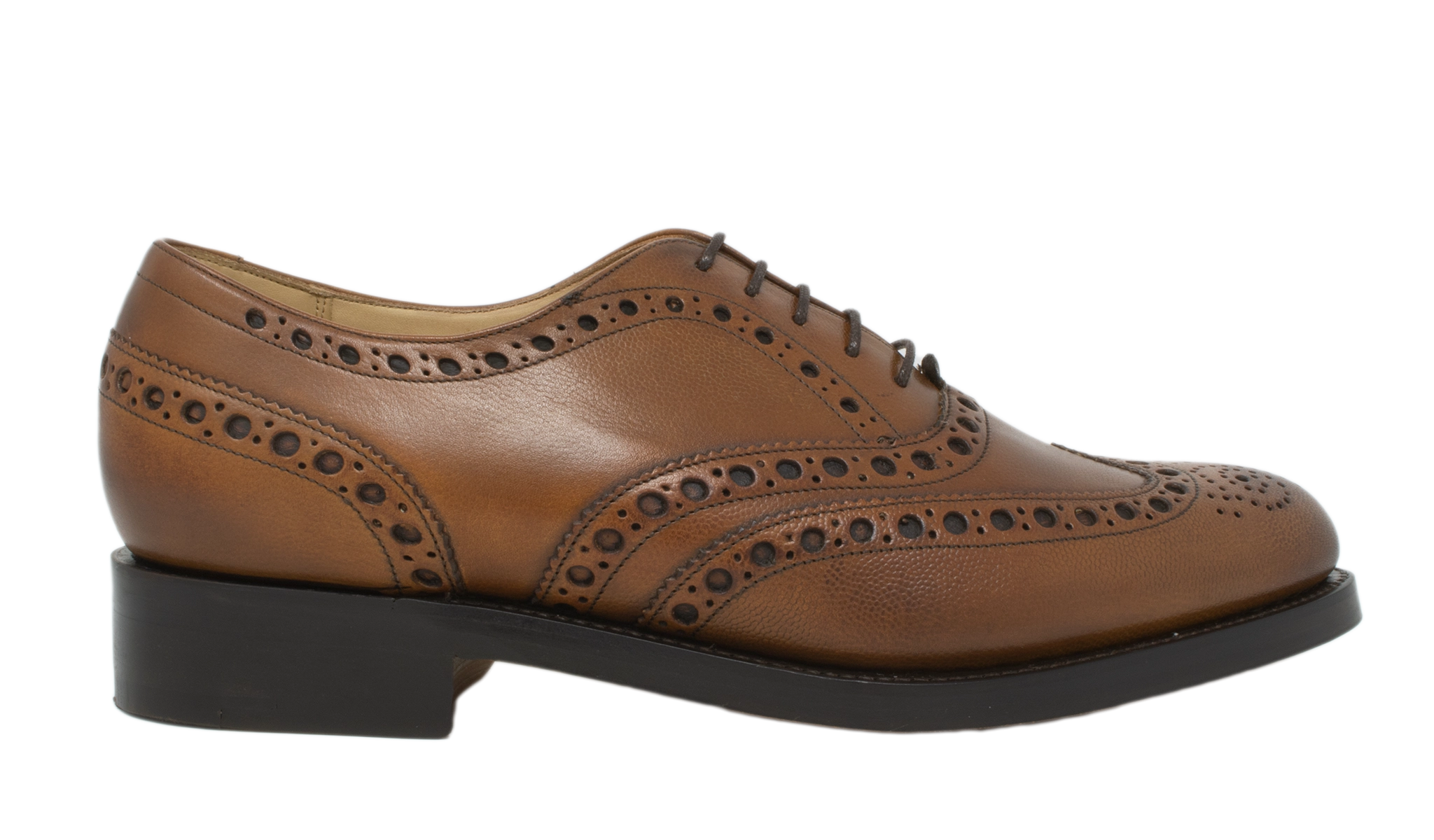 Padstow - Tan Fine Grain