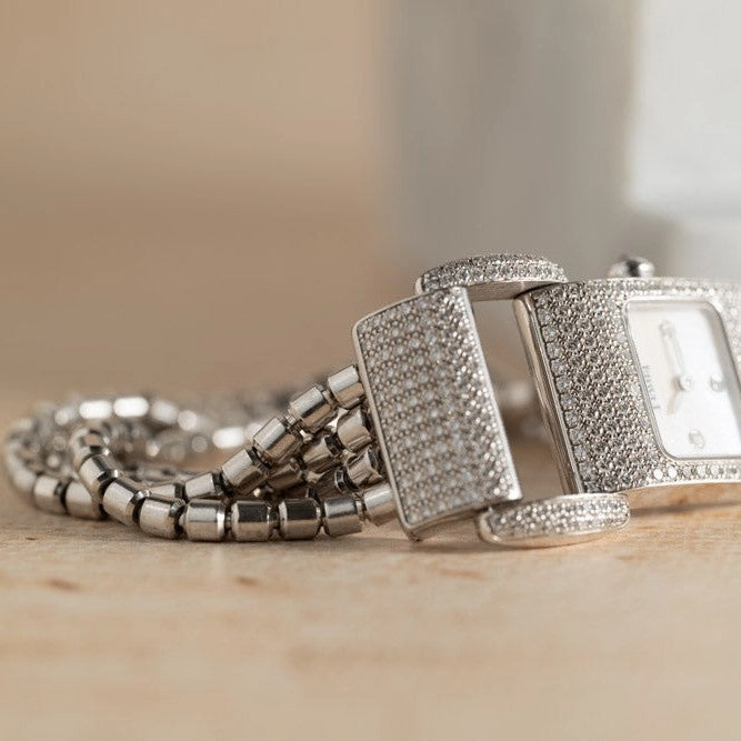 Piaget Diamond Cocktail Watch