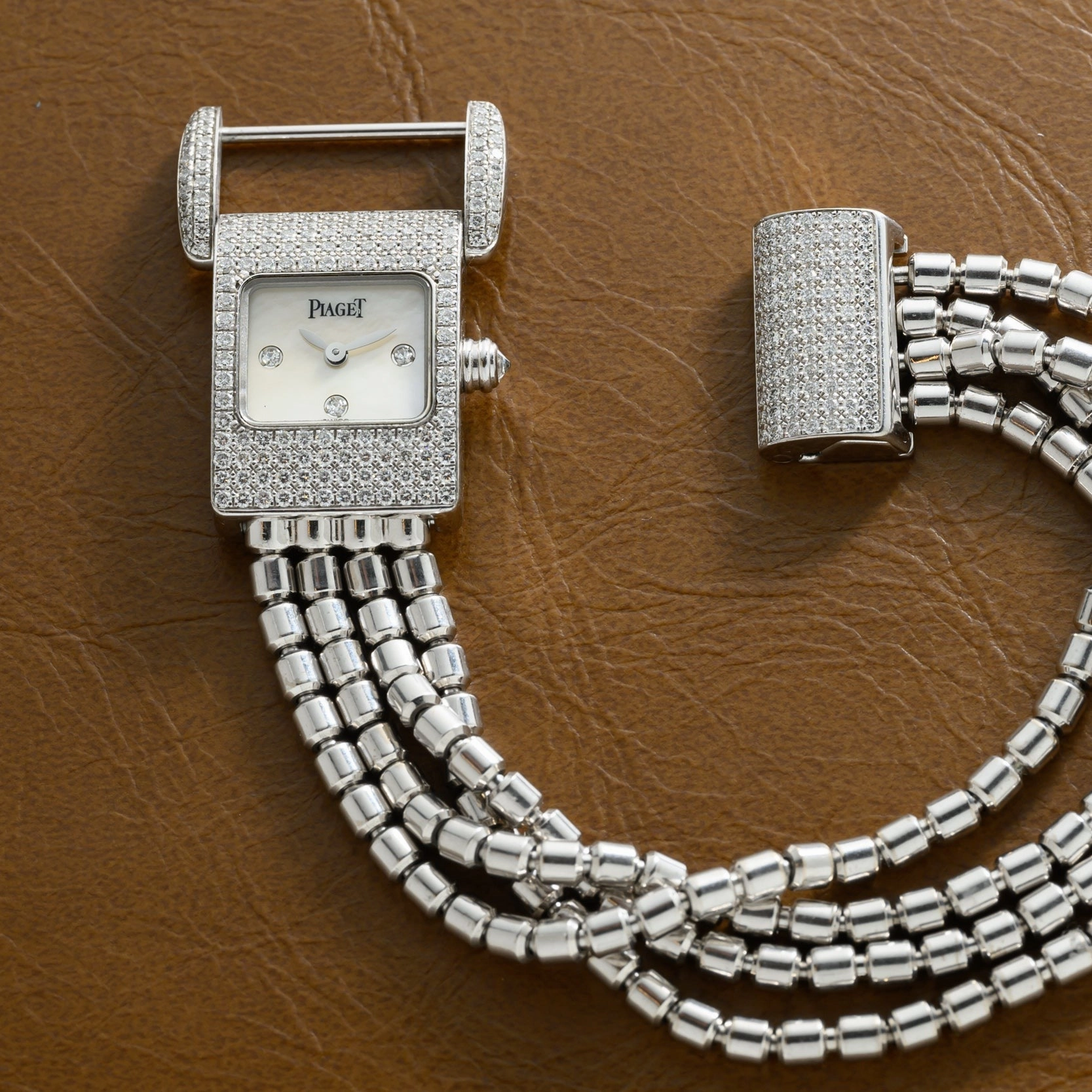Piaget Diamond Cocktail Watch
