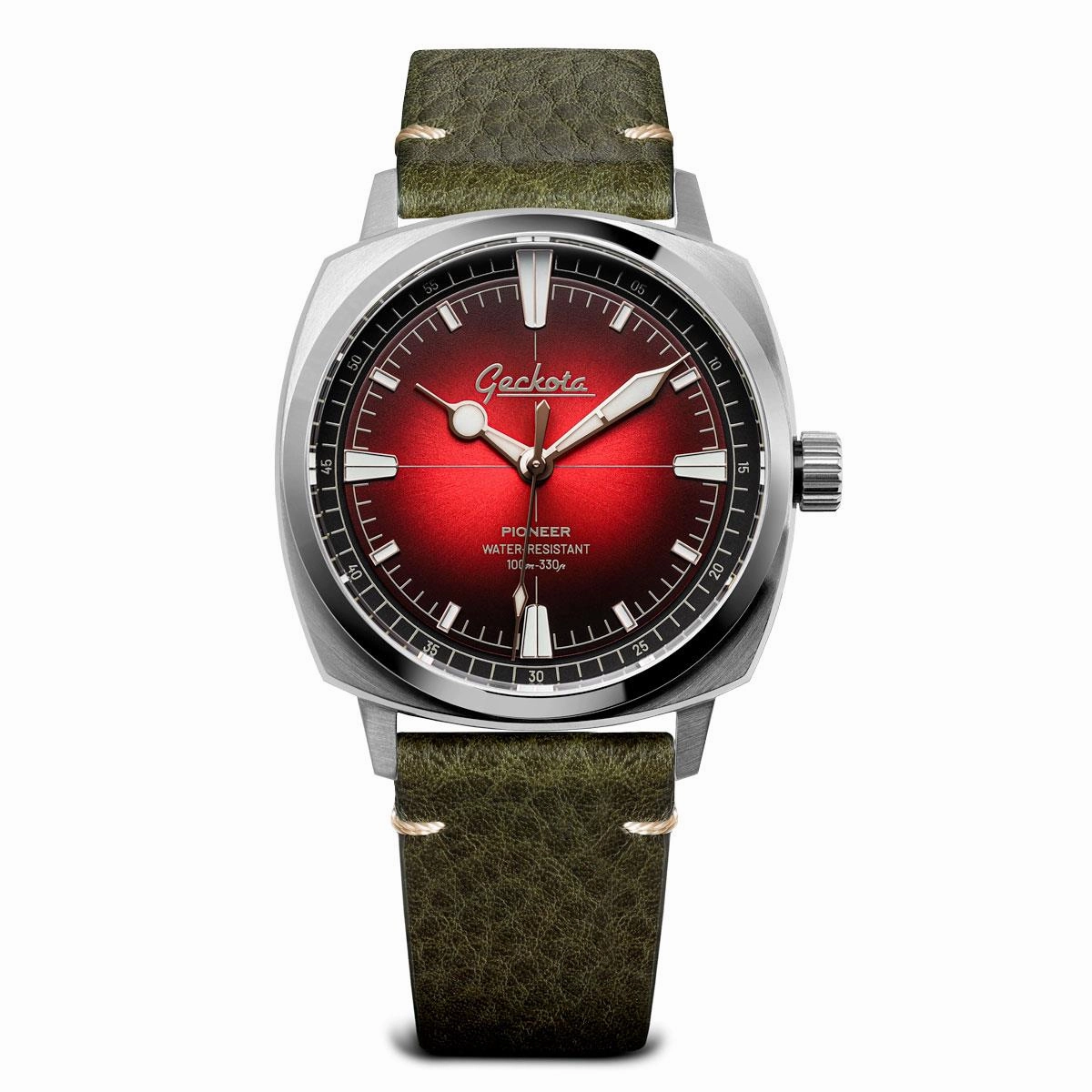 Pioneer Classic Edition Imperial Red