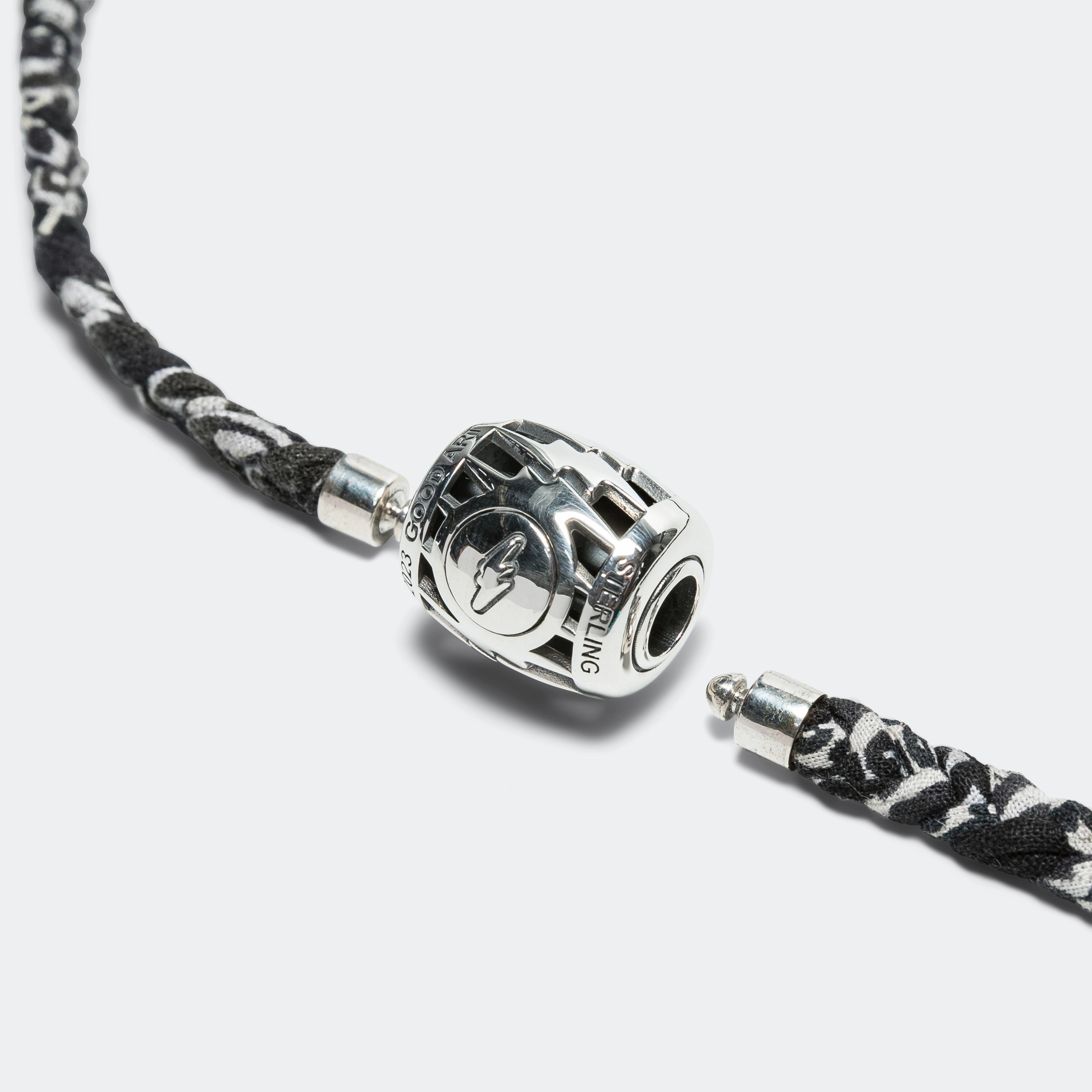 Pooka Necklace - Multi Shazam! - 925 Silver