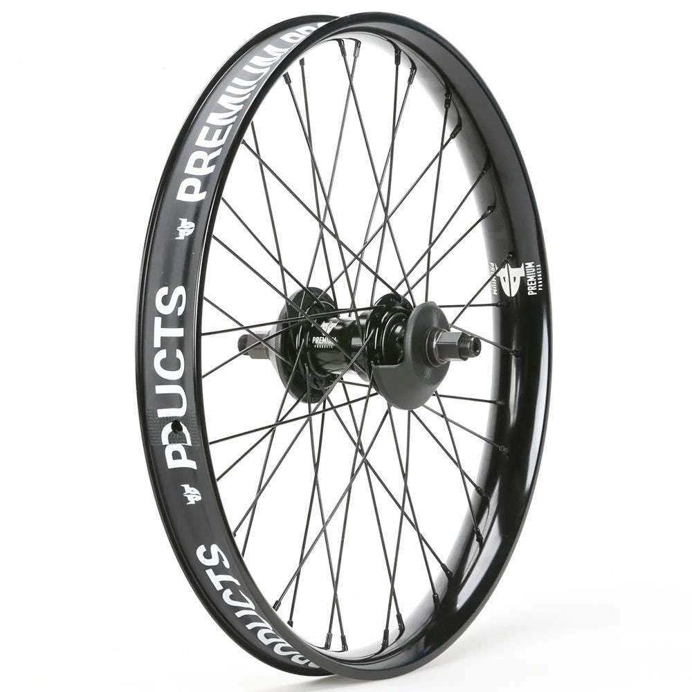 Premium Curb Cutter Planetary Freecoaster Wheel - LHD