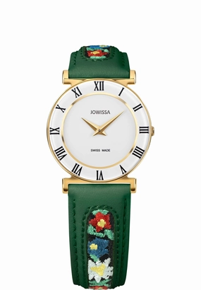 Roma Ethno Swiss Womens Watch J2.337.M