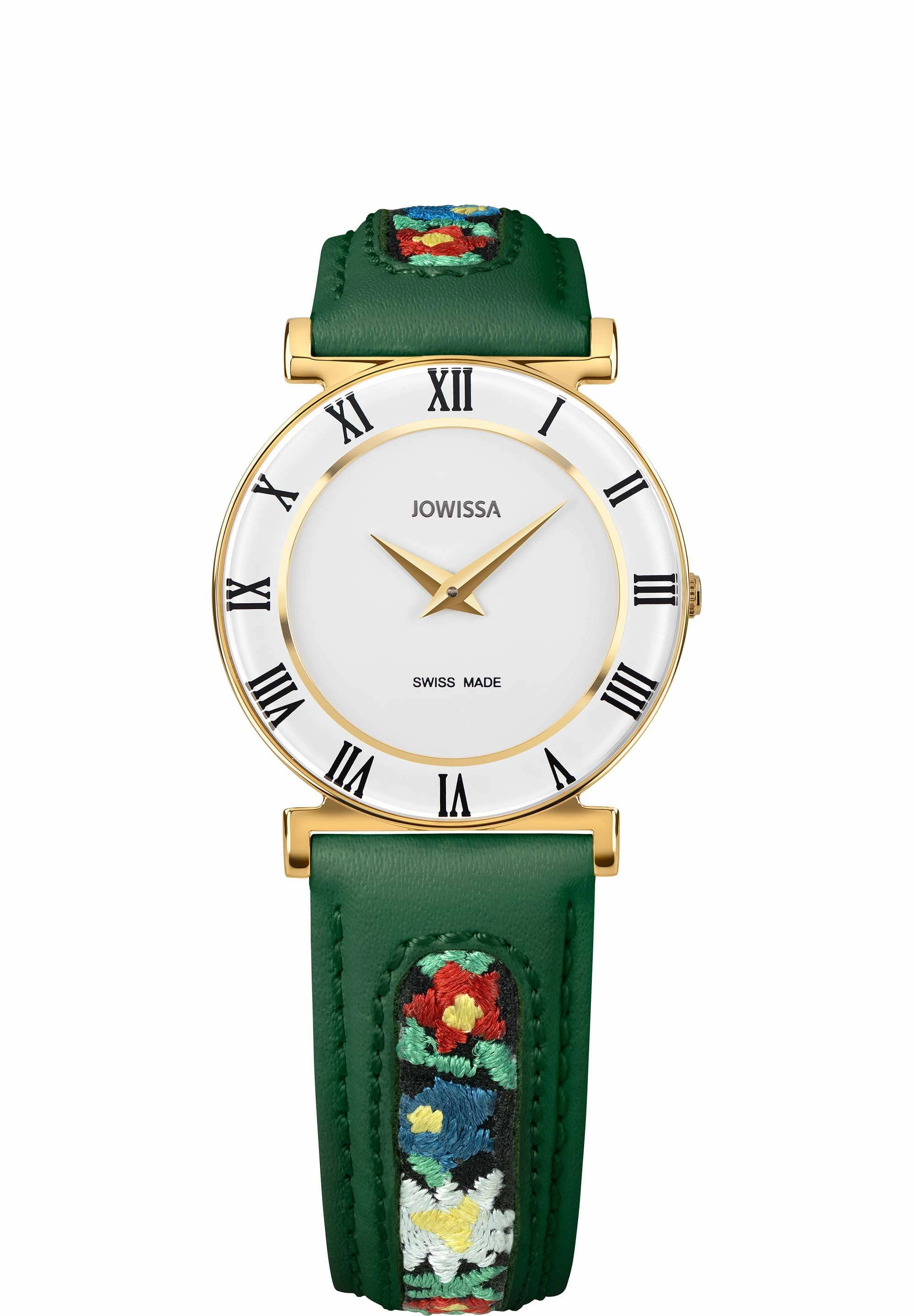 Roma Ethno Swiss Womens Watch J2.337.M