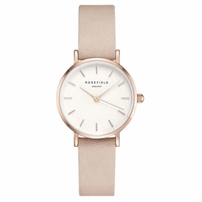ROSEFIELD 26WPR-263 The Small Edit Soft Pink gold Women's Watch