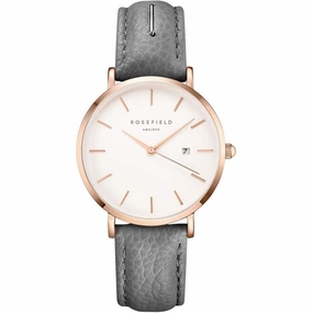 ROSEFIELD SIGD-I82  The September Issue Gray gold Women's Watch