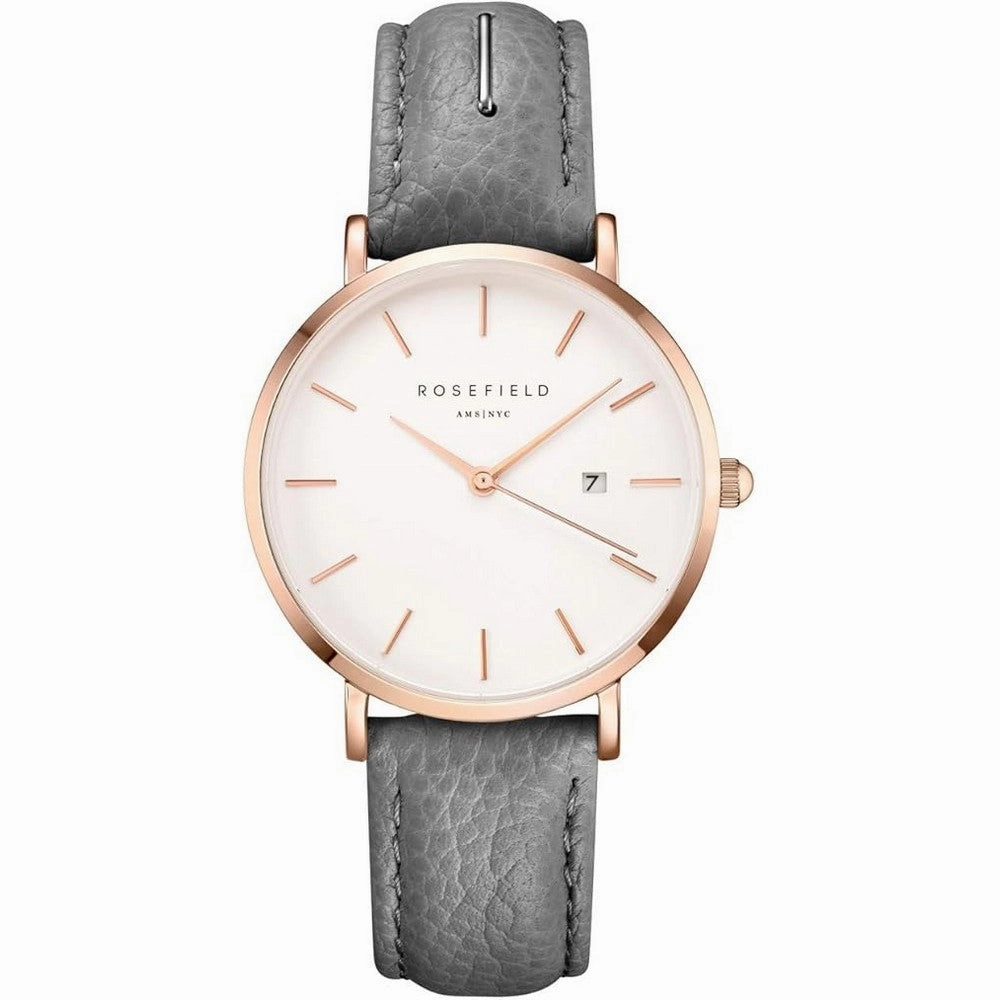 ROSEFIELD SIGD-I82  The September Issue Gray gold Women's Watch