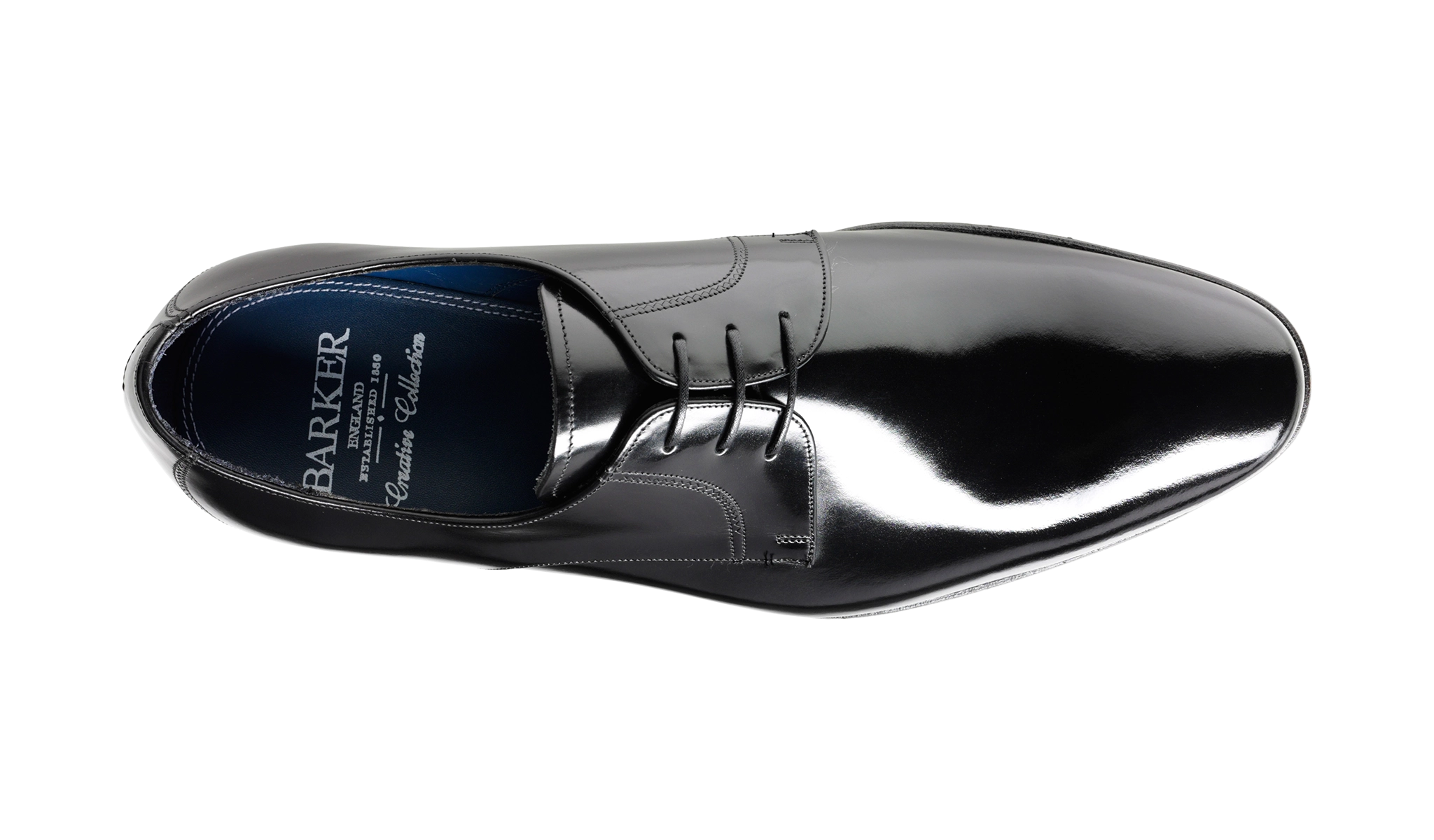 Rutherford - Black Hi-Shine