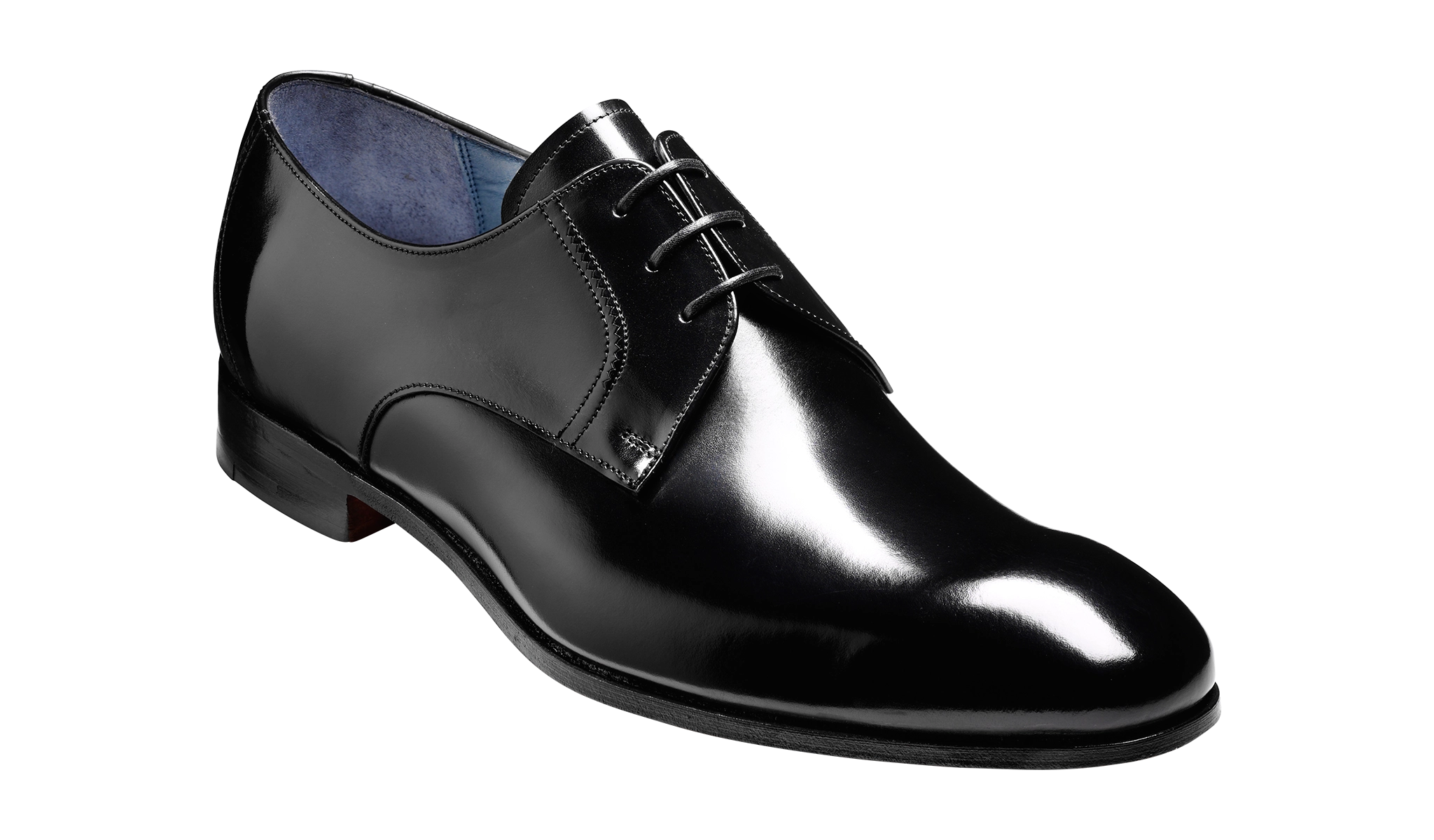 Rutherford - Black Hi-Shine