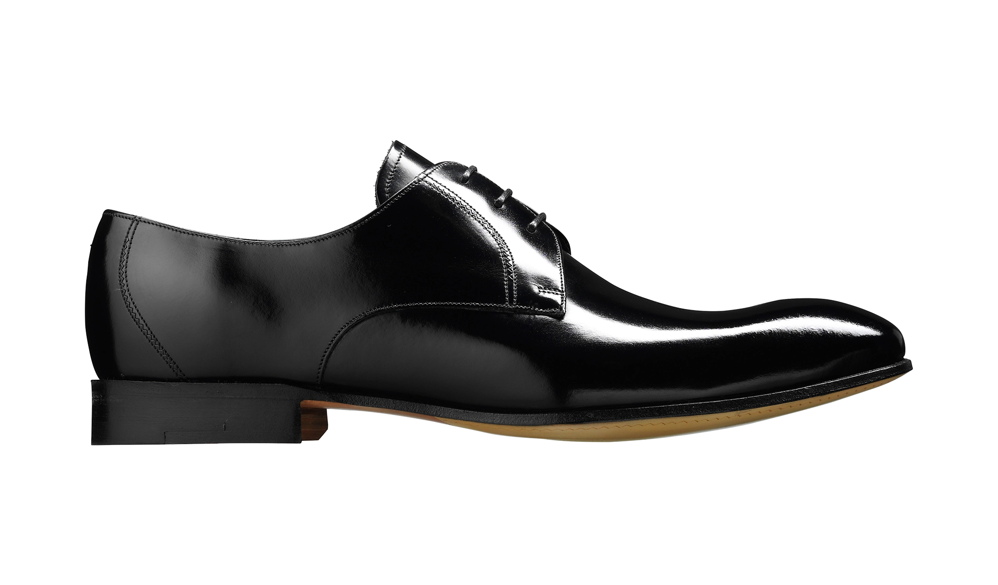 Rutherford - Black Hi-Shine