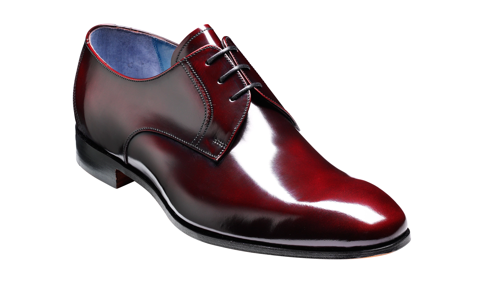 Rutherford - Burgundy Hi-Shine