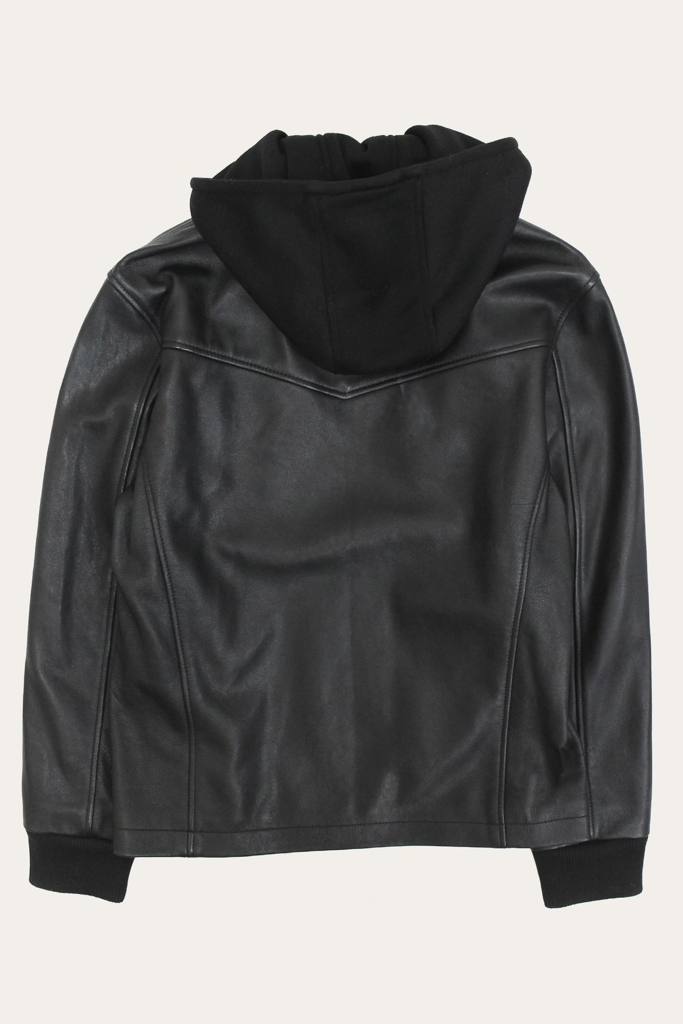 Saddle Leather Jacket
