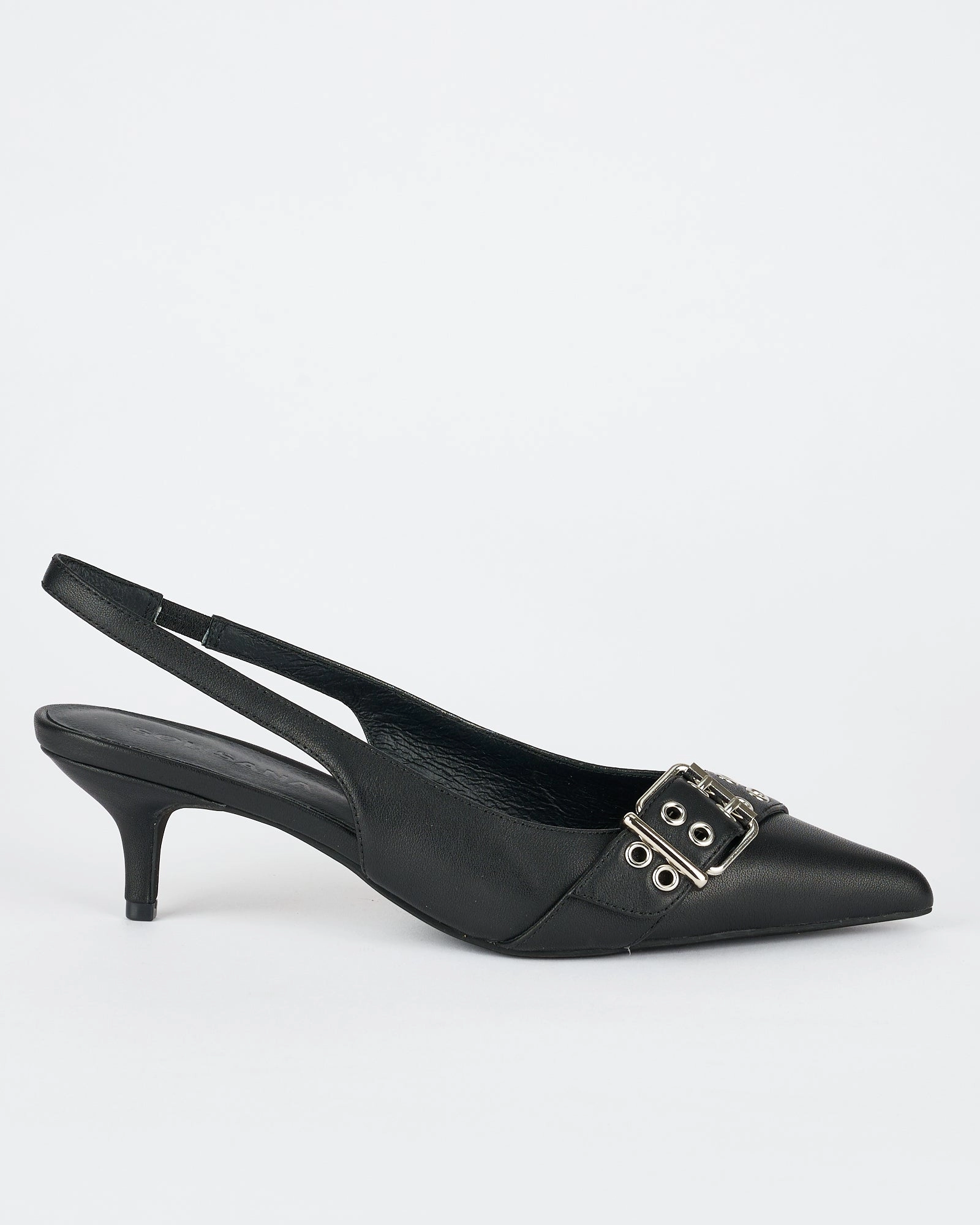 Sadelle Heel Black
