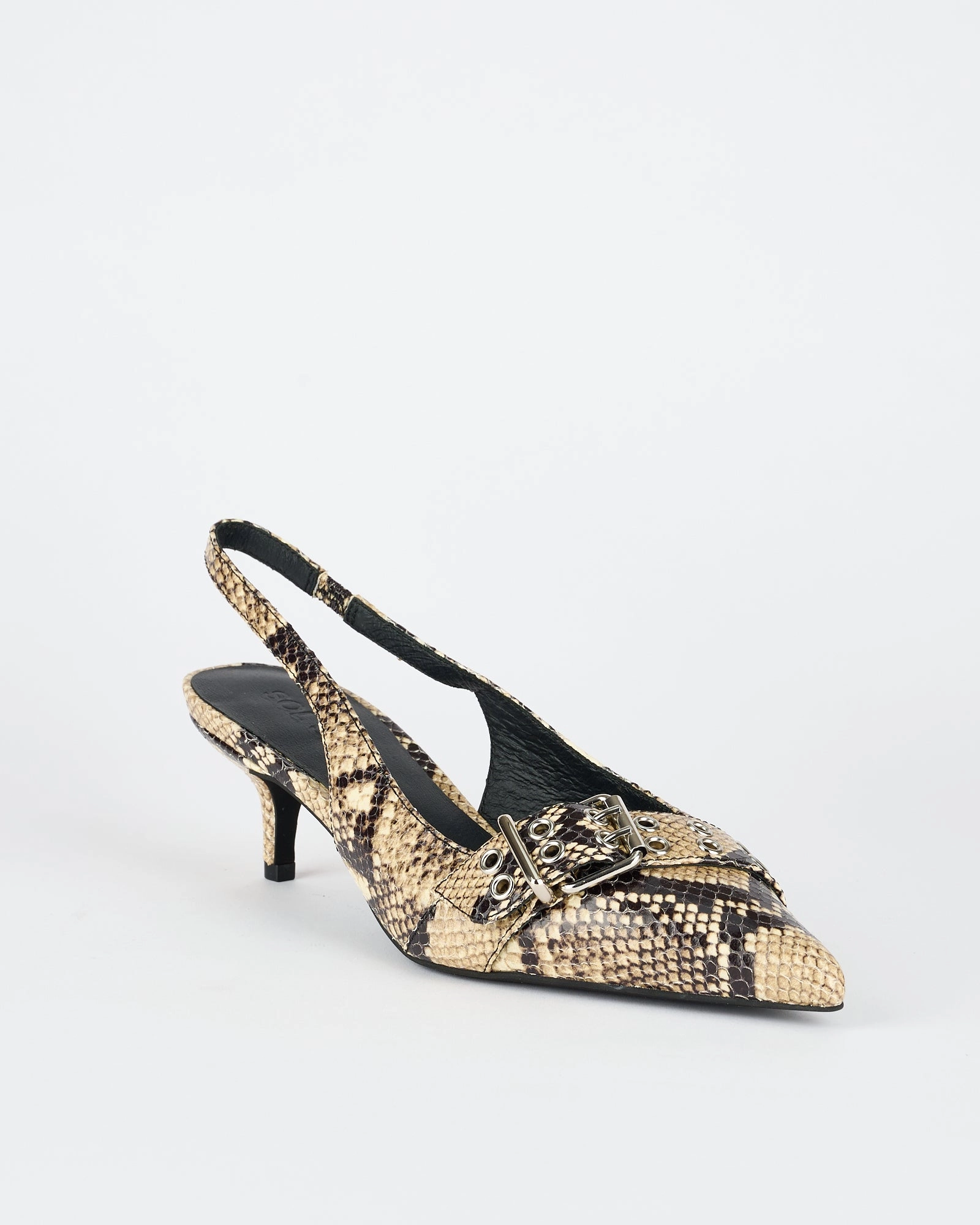 Sadelle Heel Python