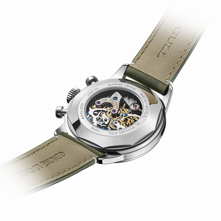 Seagull 1963 Wind Chaser Edition