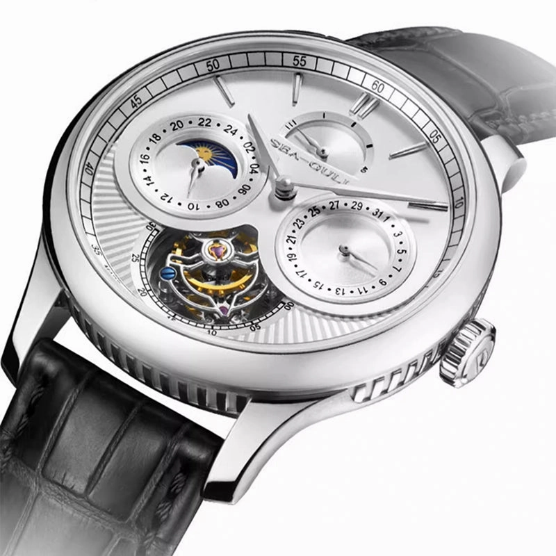 Seagull Celestia Multifunction Tourbillon Watch