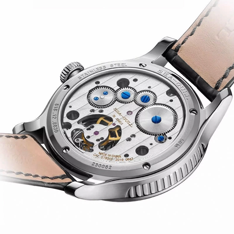 Seagull Celestia Multifunction Tourbillon Watch