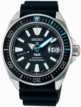 Seiko Prospex Samurai PADI SRPG21K1
