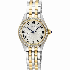 seiko SUR336P1 Dameshorloge Quartz Analogue Ladies Watch