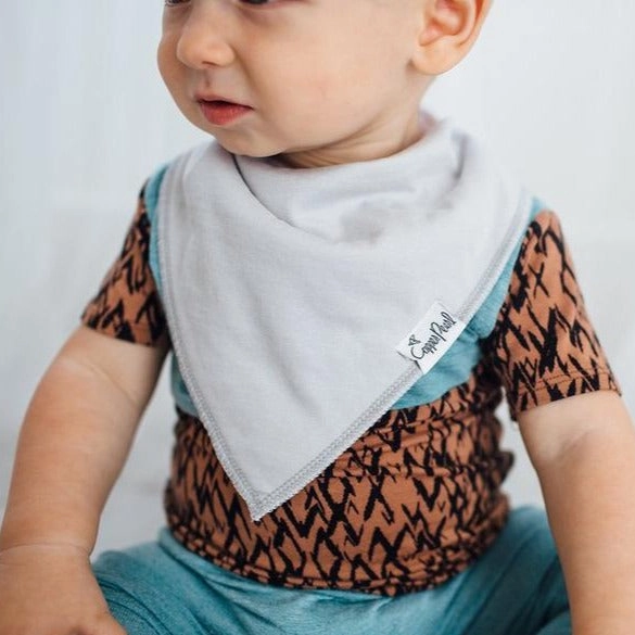Single Baby Bandana Bib