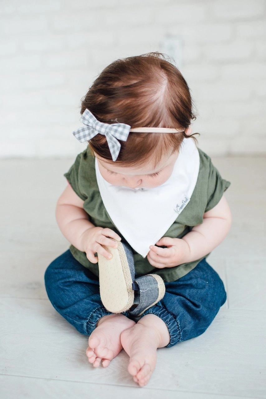 Single Baby Bandana Bib