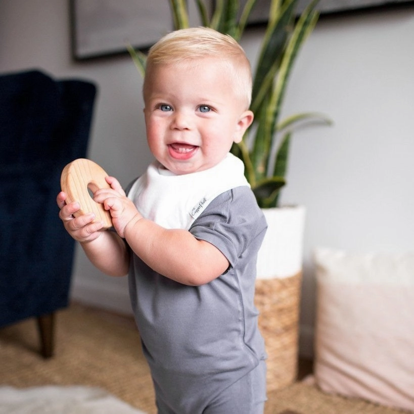 Single Baby Bandana Bib