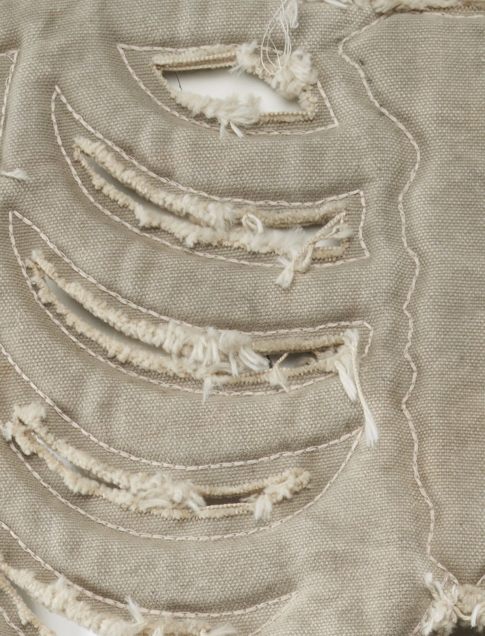 SKELETON VEST