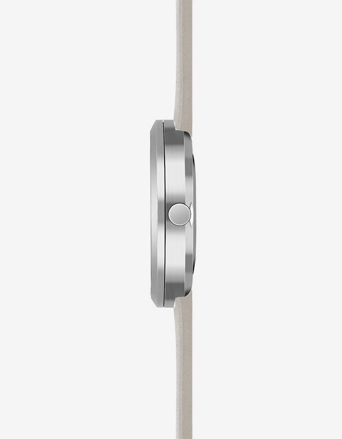 Smoke Green Offwhite 34mm