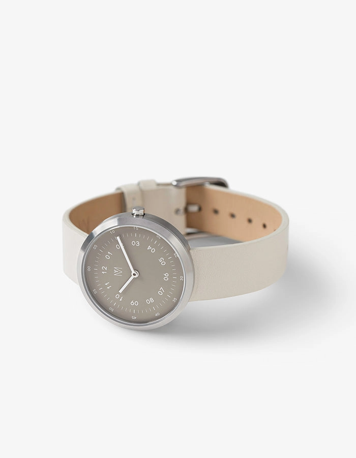Smoke Green Offwhite 34mm